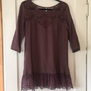 Free people tunic size M